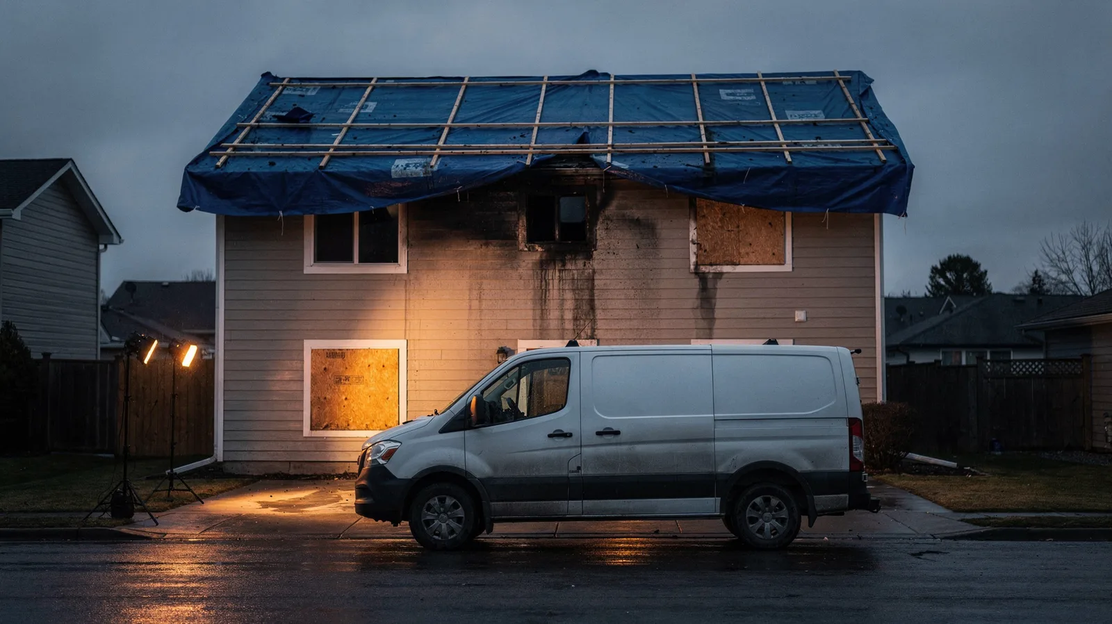 Fire Damage Restoration in Ida, LA near me